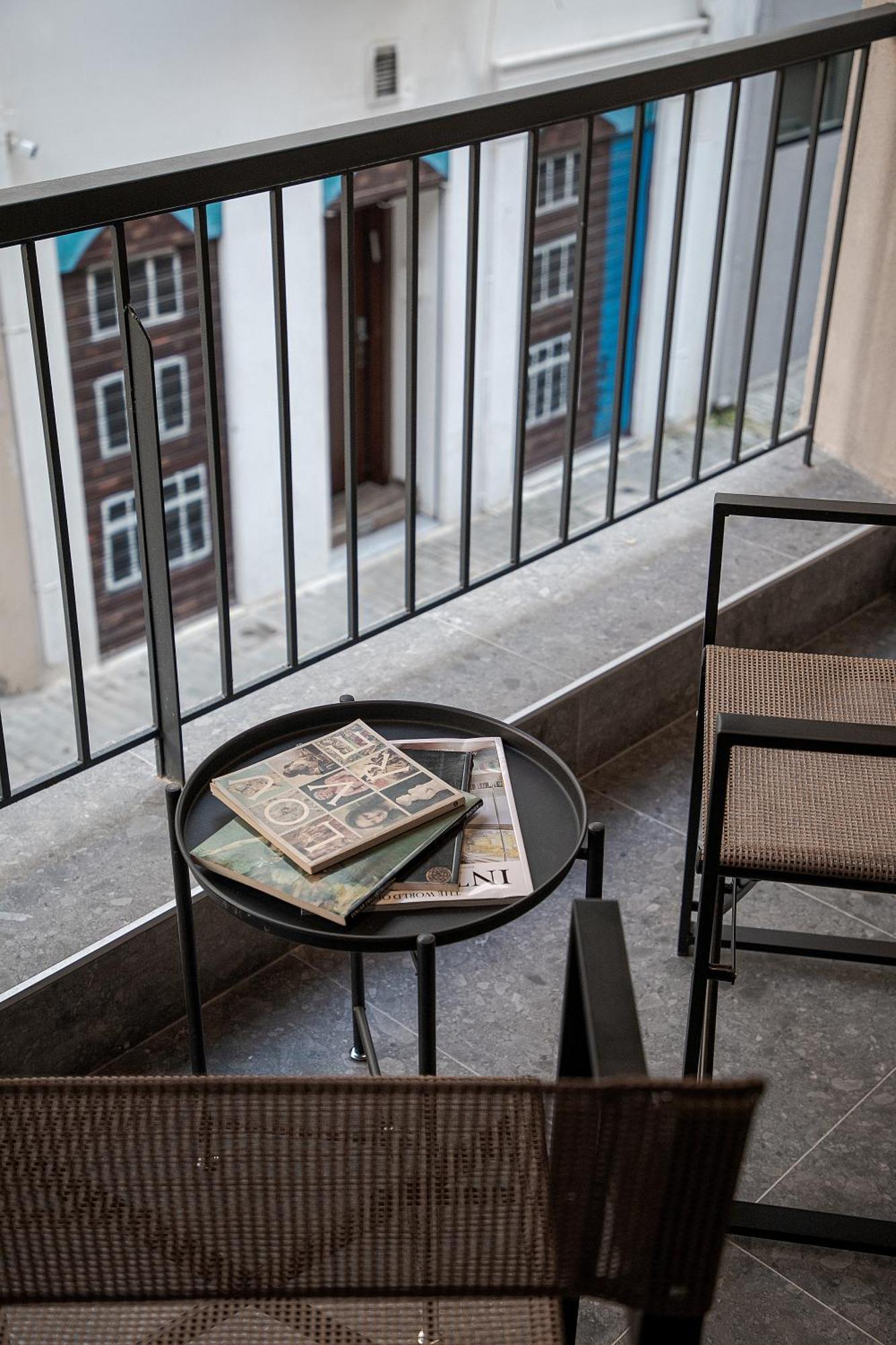 Bonnie Athens By Nin&Bau Hotel Bagian luar foto