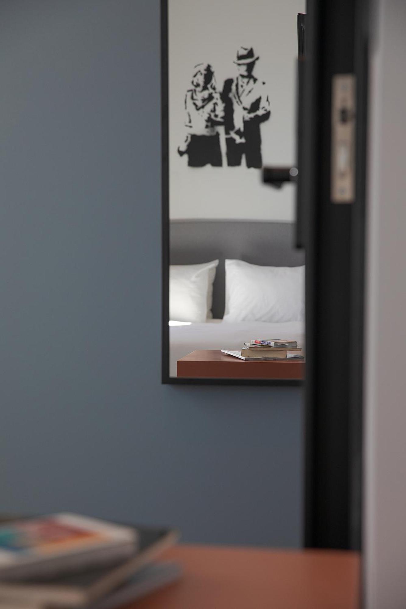 Bonnie Athens By Nin&Bau Hotel Ruang foto