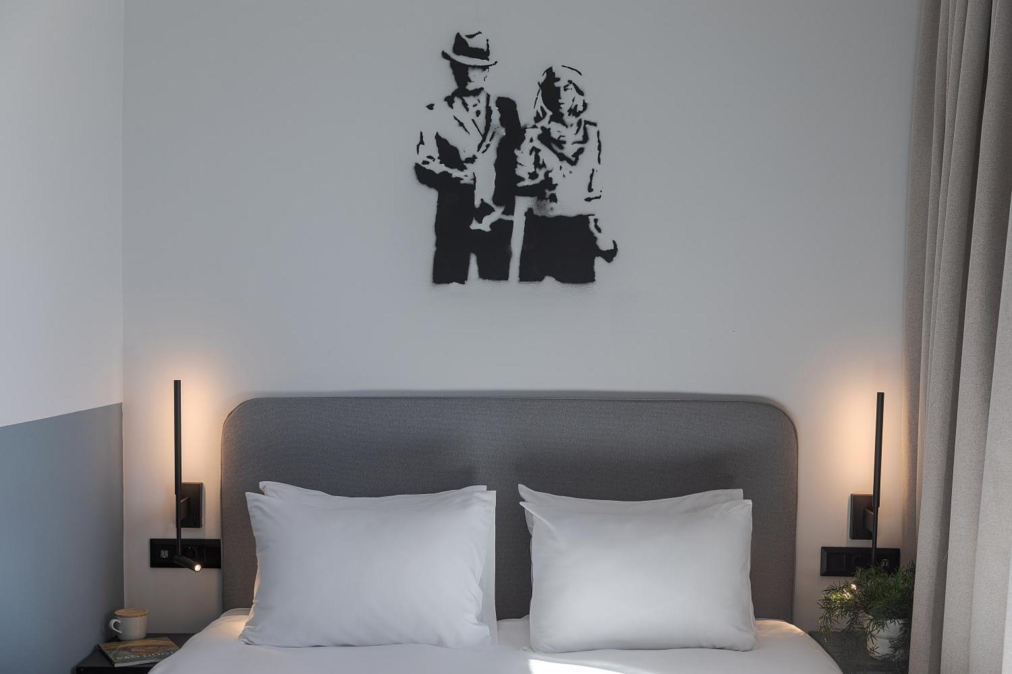 Bonnie Athens By Nin&Bau Hotel Ruang foto