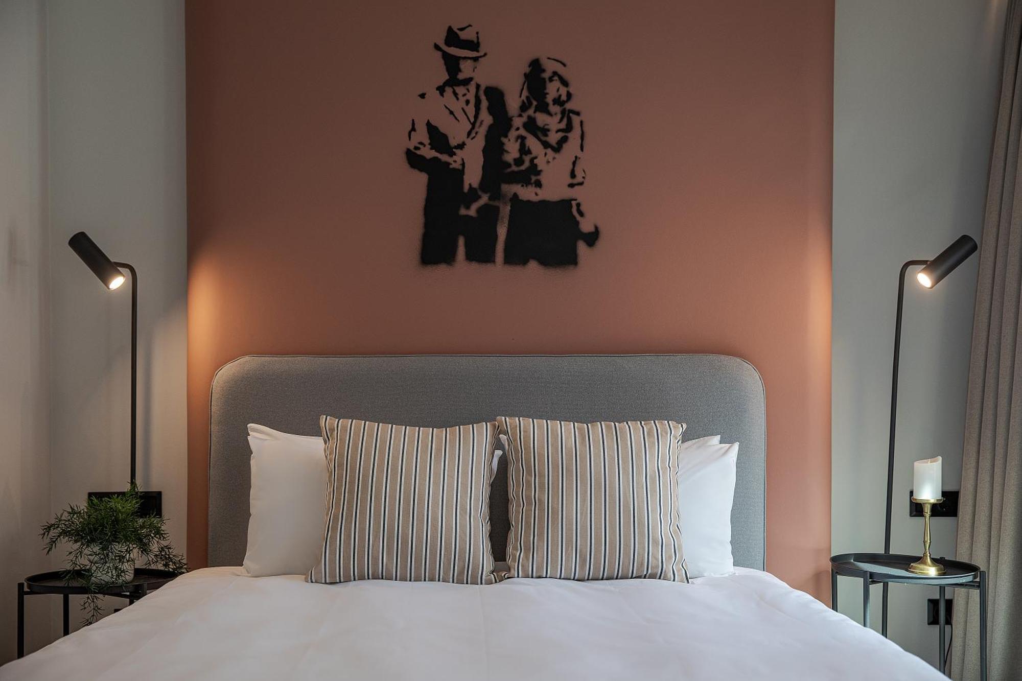 Bonnie Athens By Nin&Bau Hotel Bagian luar foto