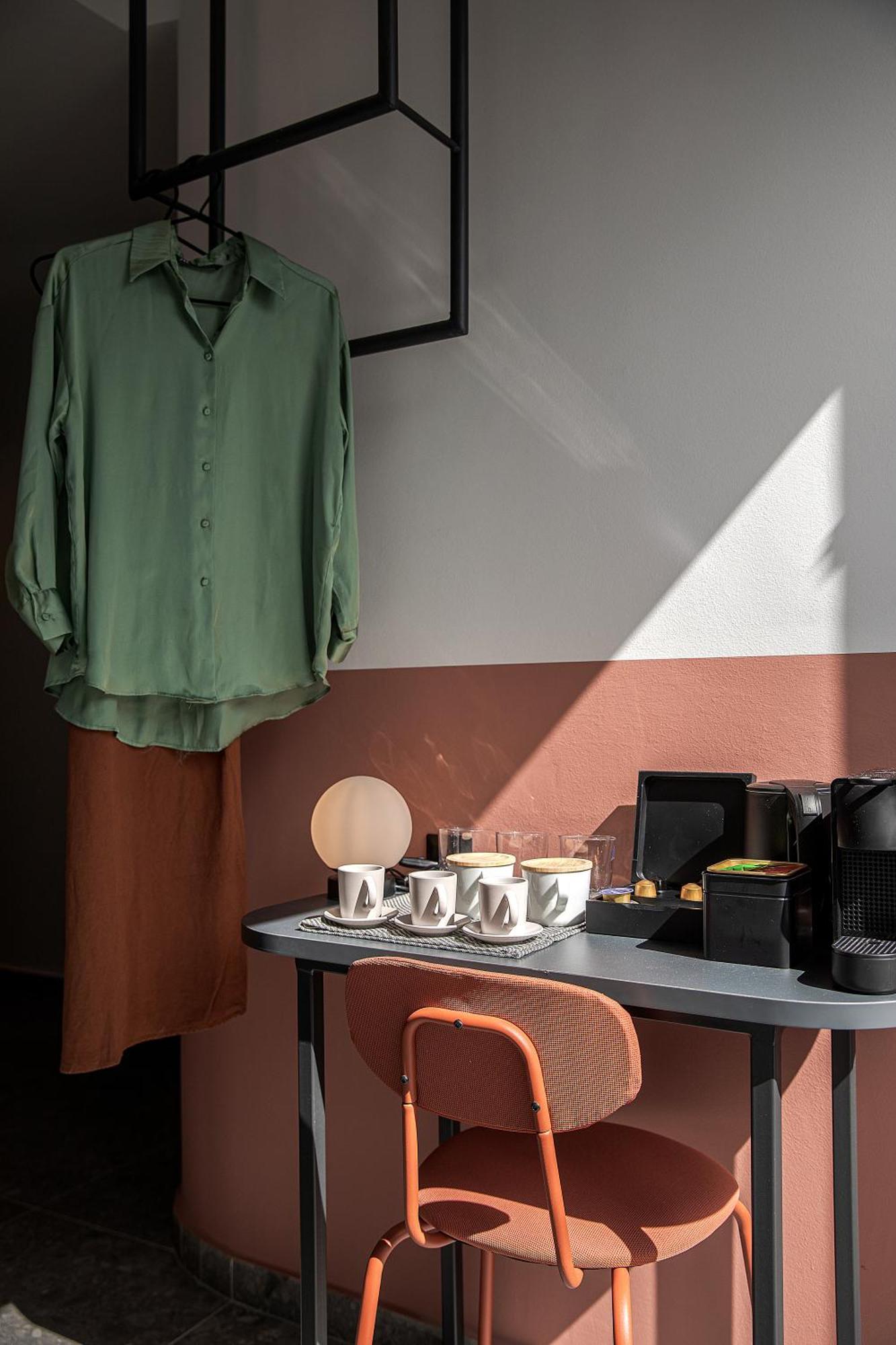 Bonnie Athens By Nin&Bau Hotel Bagian luar foto