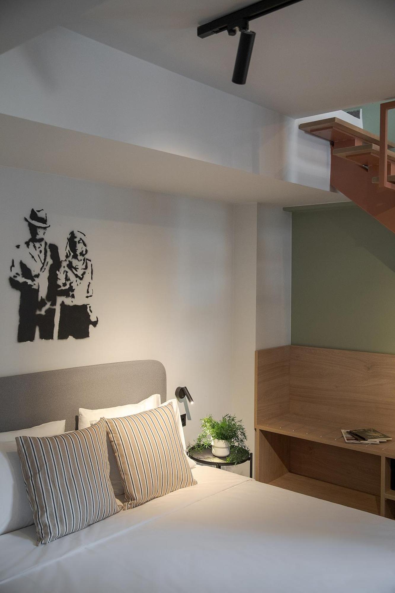 Bonnie Athens By Nin&Bau Hotel Ruang foto