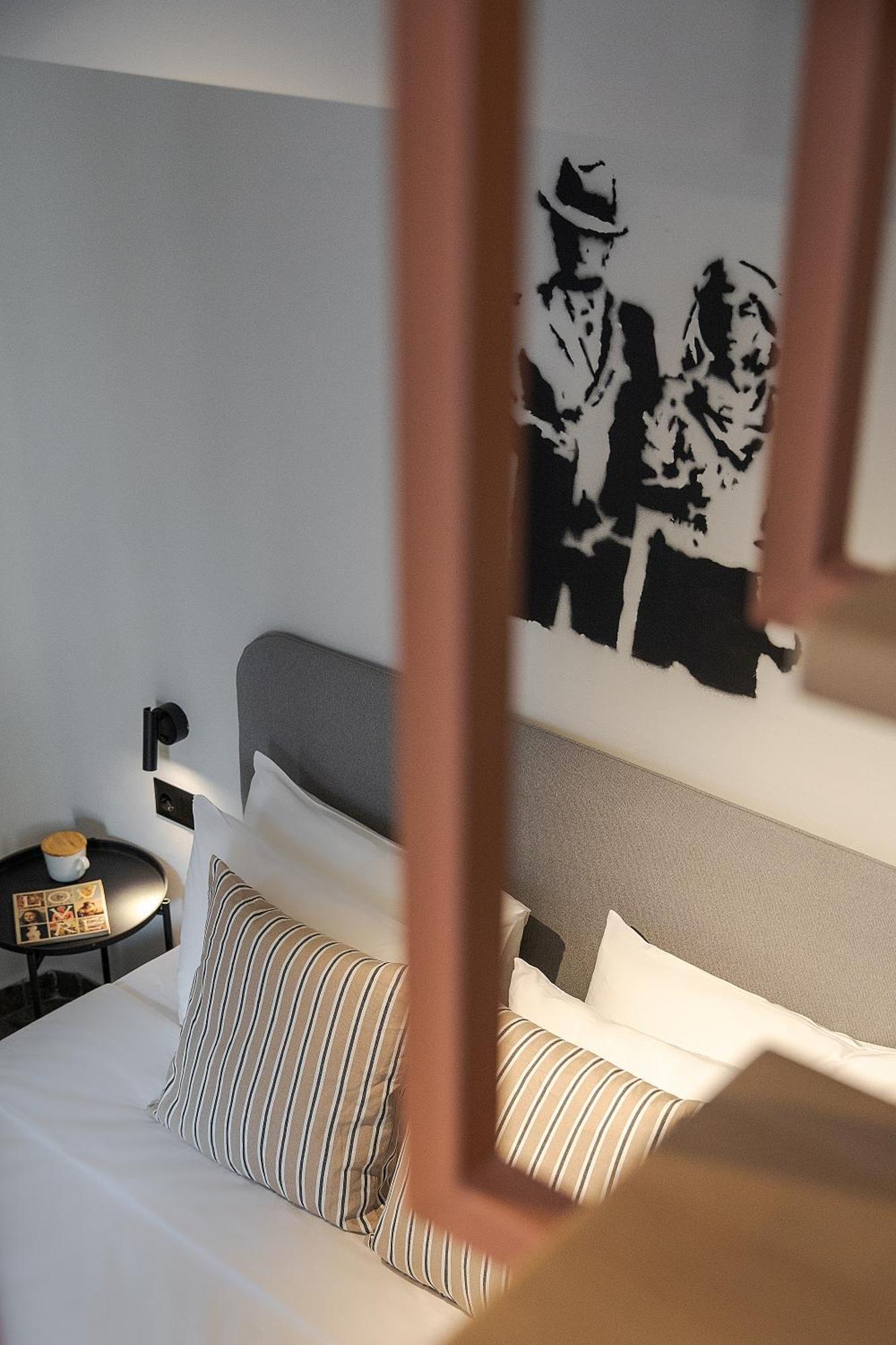 Bonnie Athens By Nin&Bau Hotel Ruang foto