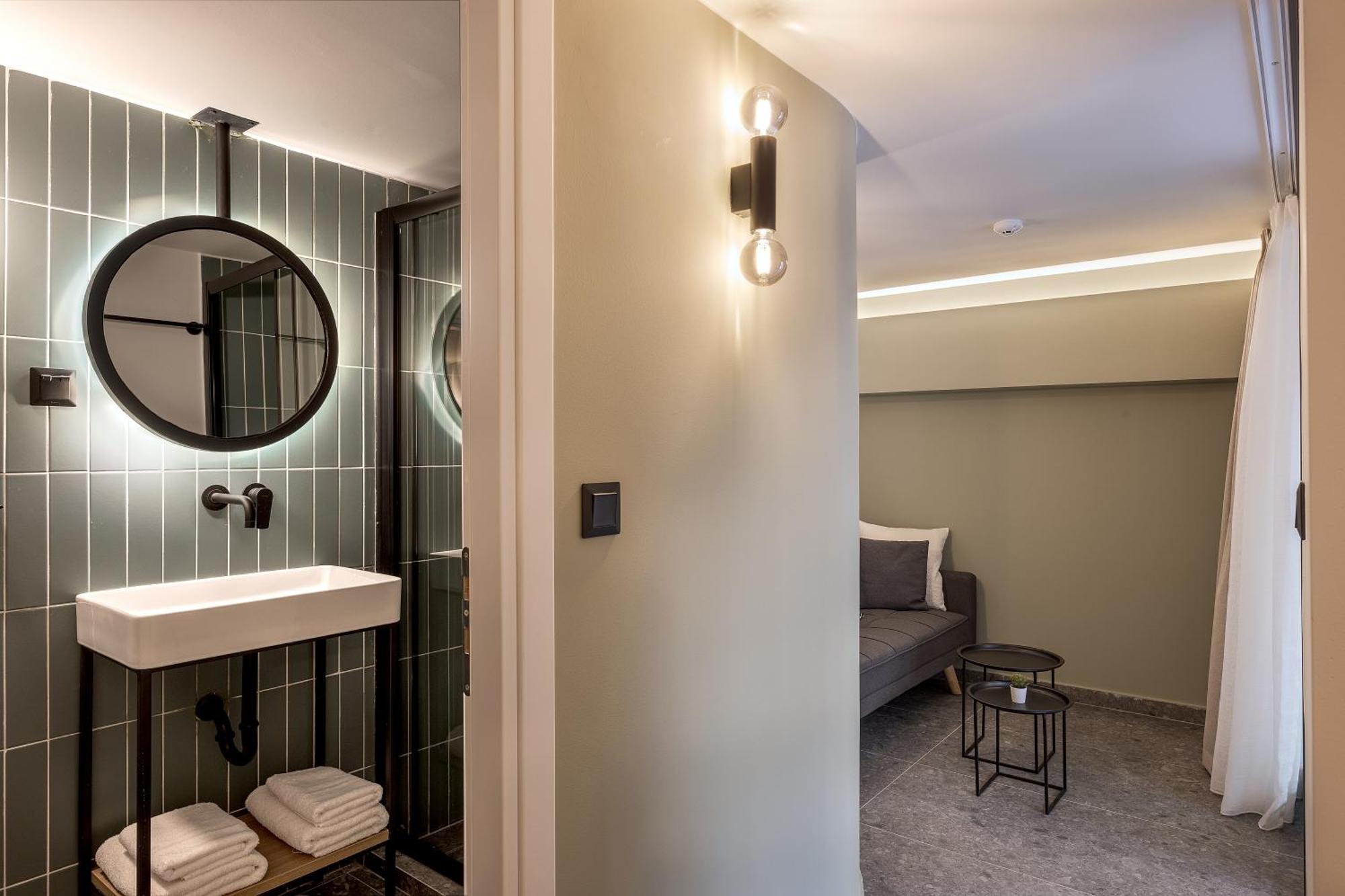 Bonnie Athens By Nin&Bau Hotel Ruang foto