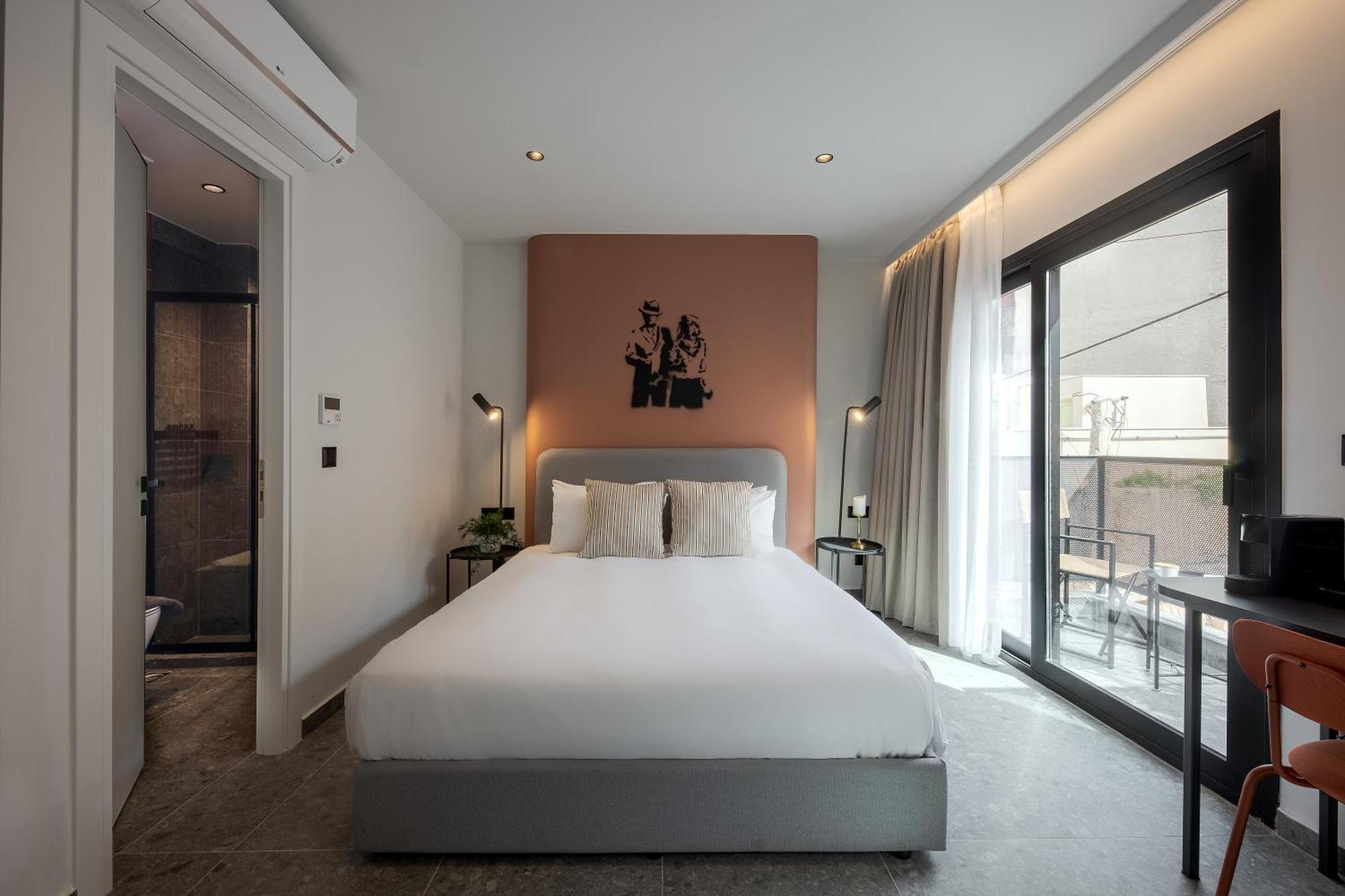 Bonnie Athens By Nin&Bau Hotel Bagian luar foto