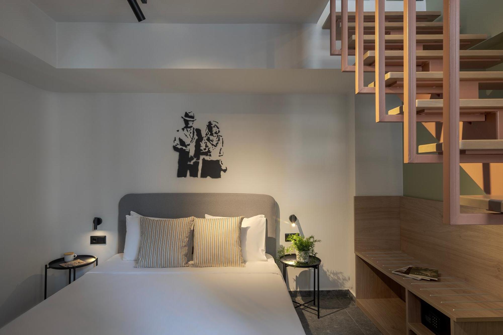 Bonnie Athens By Nin&Bau Hotel Bagian luar foto