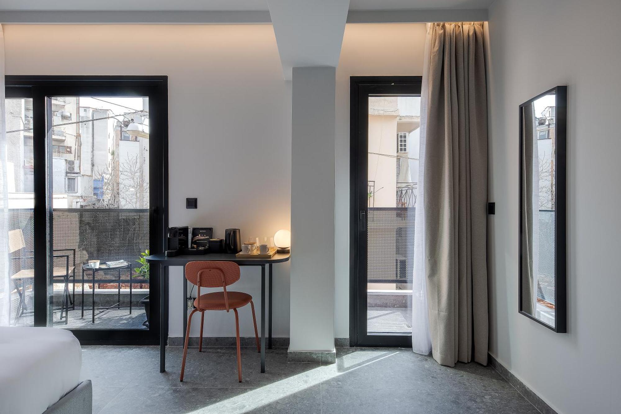 Bonnie Athens By Nin&Bau Hotel Bagian luar foto