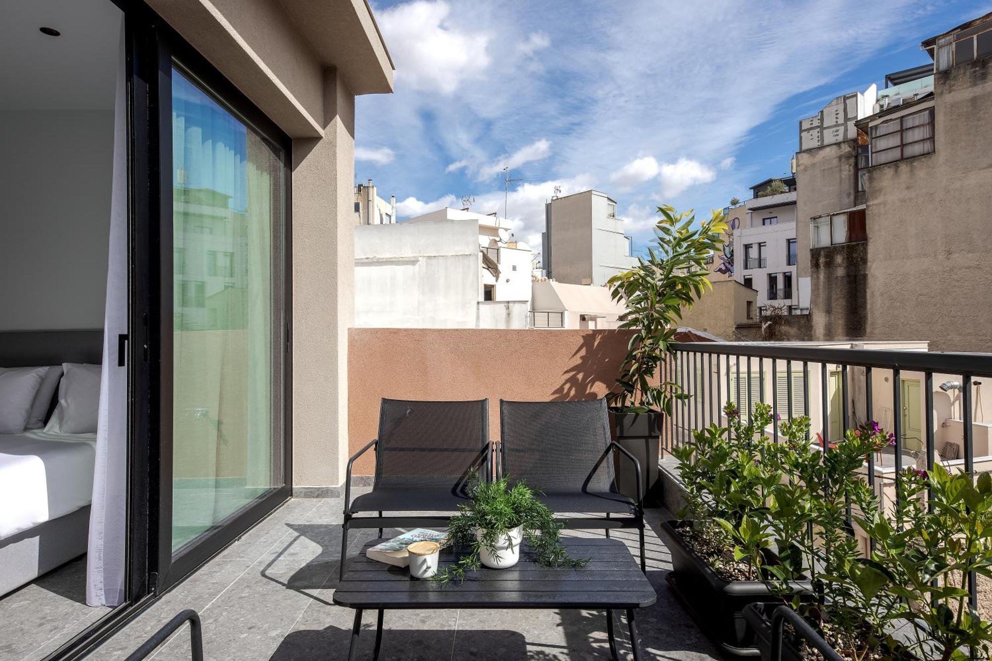 Bonnie Athens By Nin&Bau Hotel Bagian luar foto