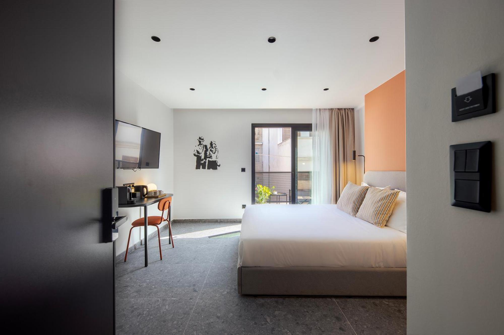 Bonnie Athens By Nin&Bau Hotel Bagian luar foto