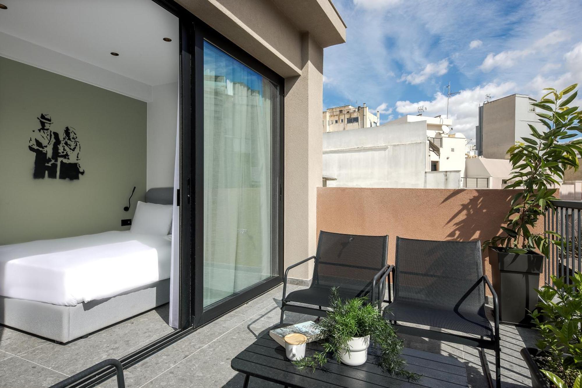 Bonnie Athens By Nin&Bau Hotel Bagian luar foto