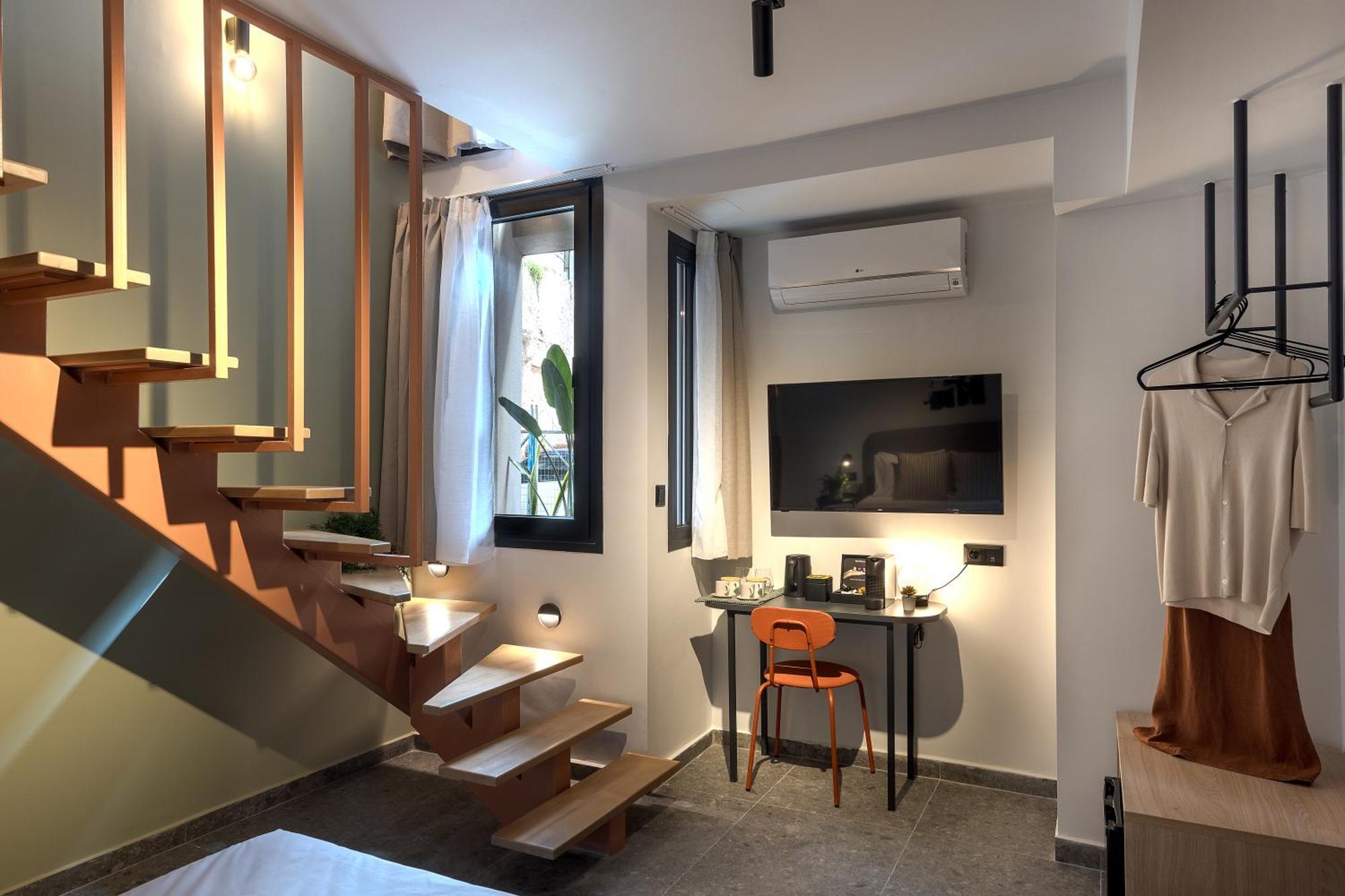Bonnie Athens By Nin&Bau Hotel Bagian luar foto