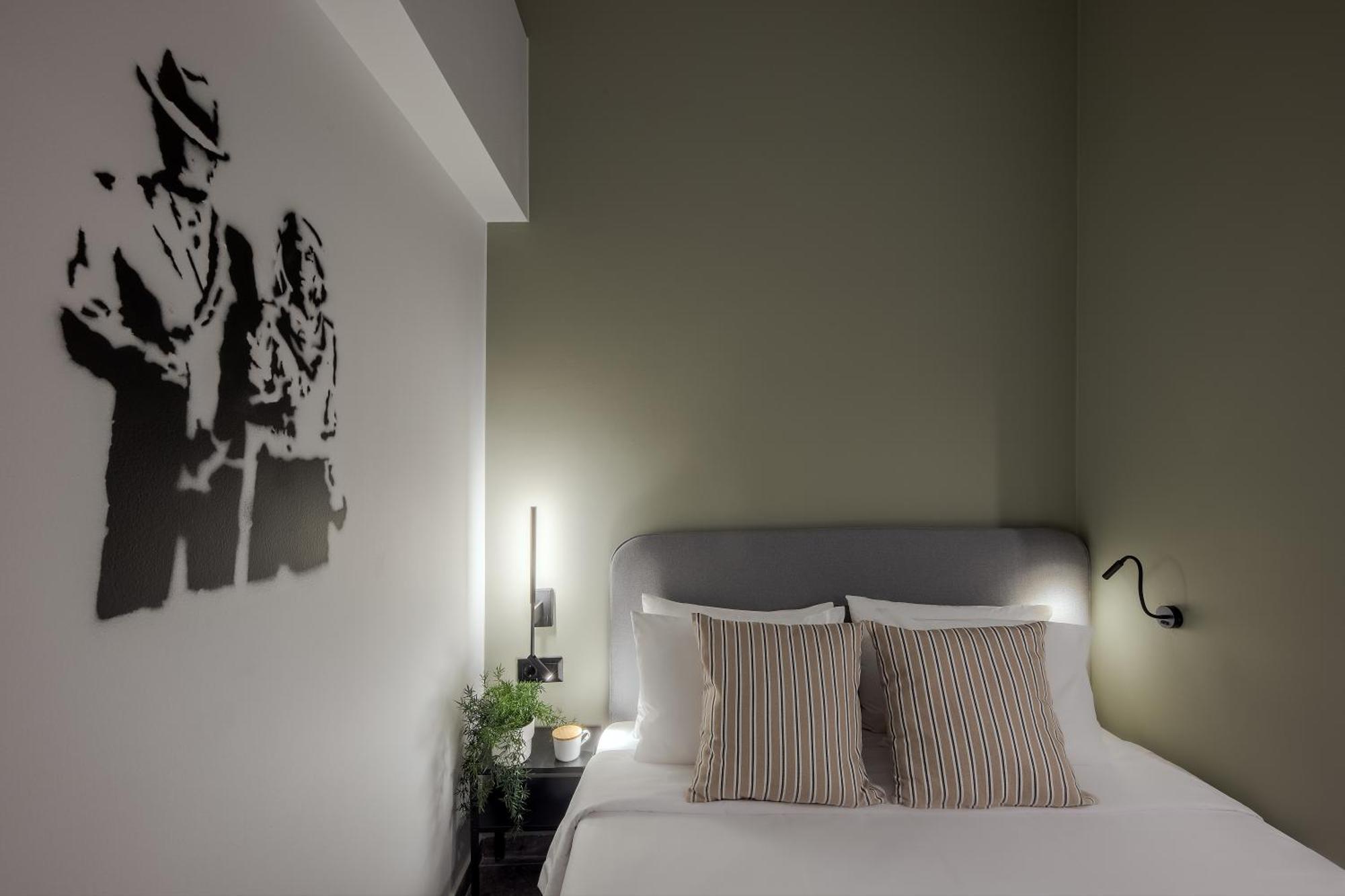 Bonnie Athens By Nin&Bau Hotel Ruang foto