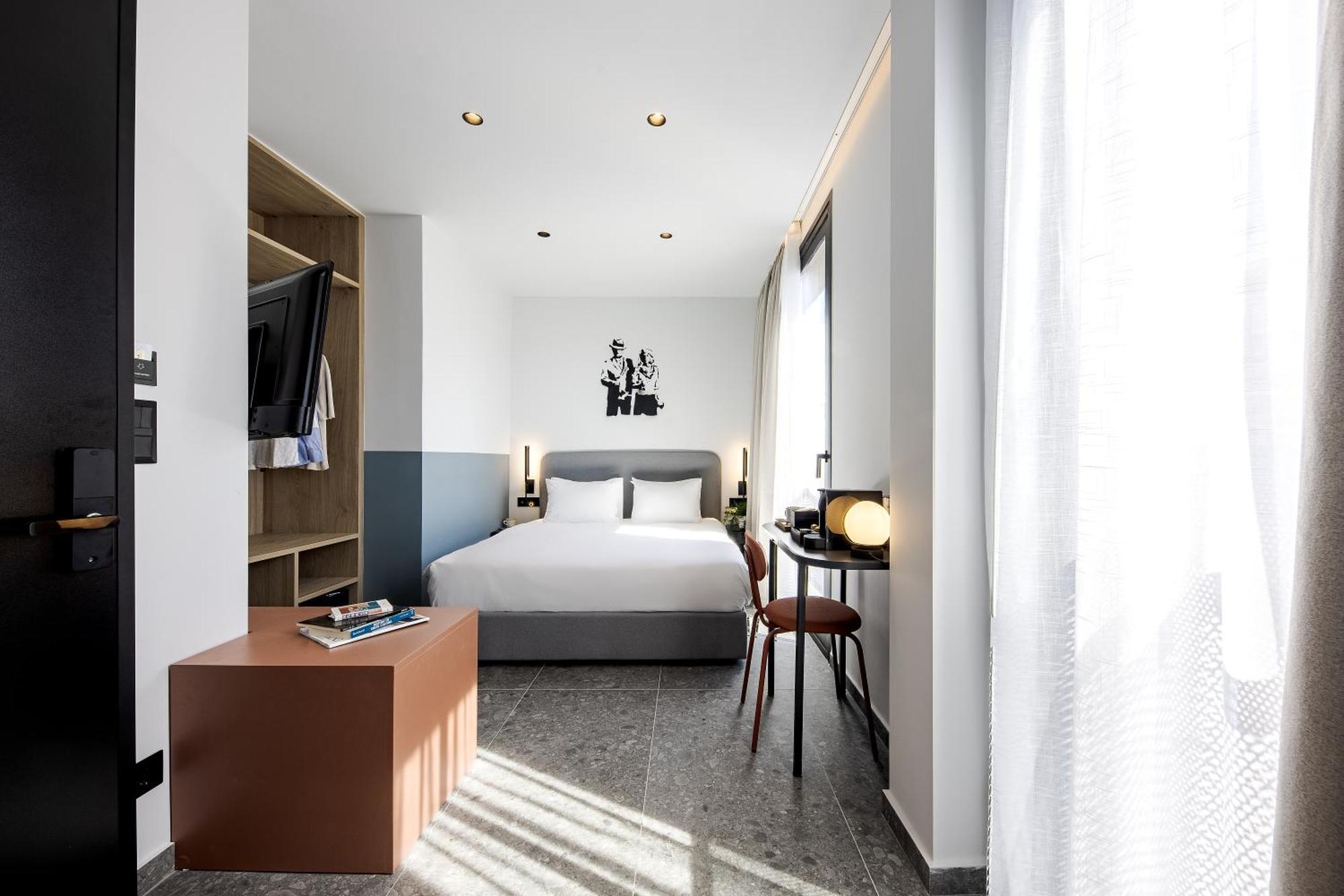 Bonnie Athens By Nin&Bau Hotel Bagian luar foto