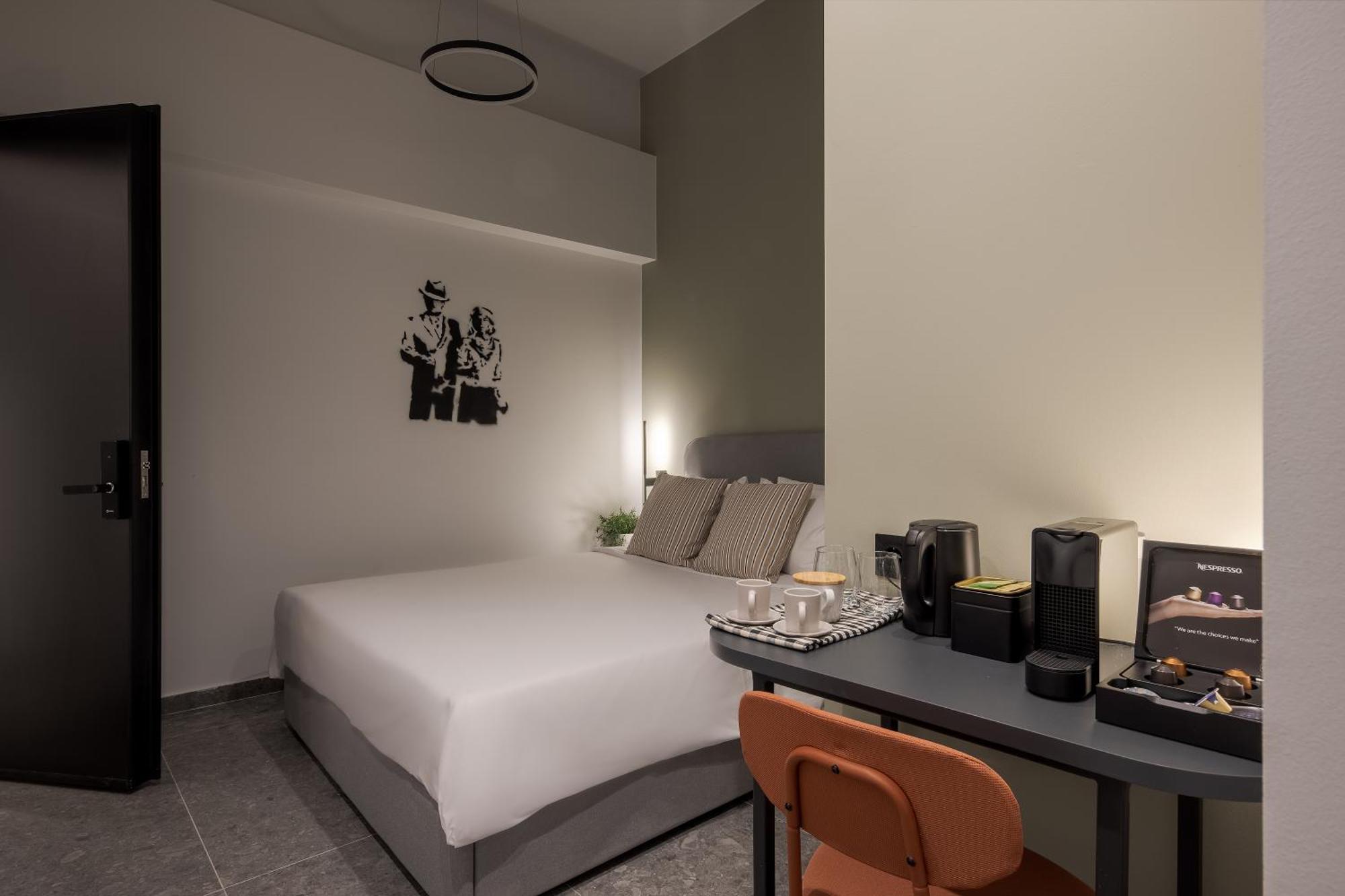 Bonnie Athens By Nin&Bau Hotel Ruang foto