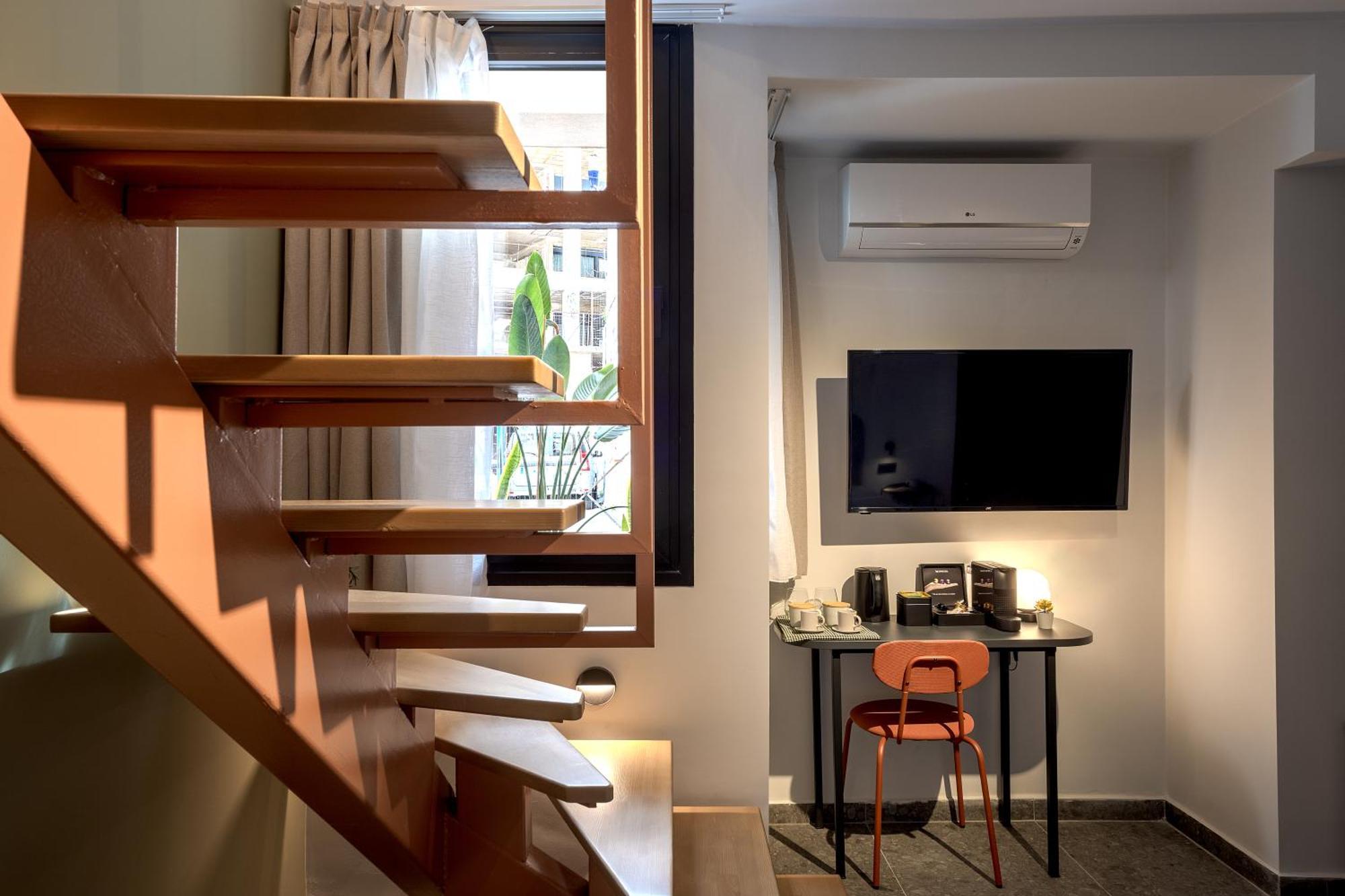Bonnie Athens By Nin&Bau Hotel Ruang foto