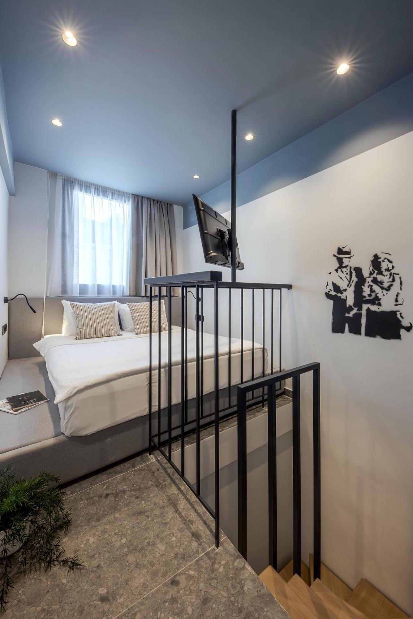 Bonnie Athens By Nin&Bau Hotel Bagian luar foto