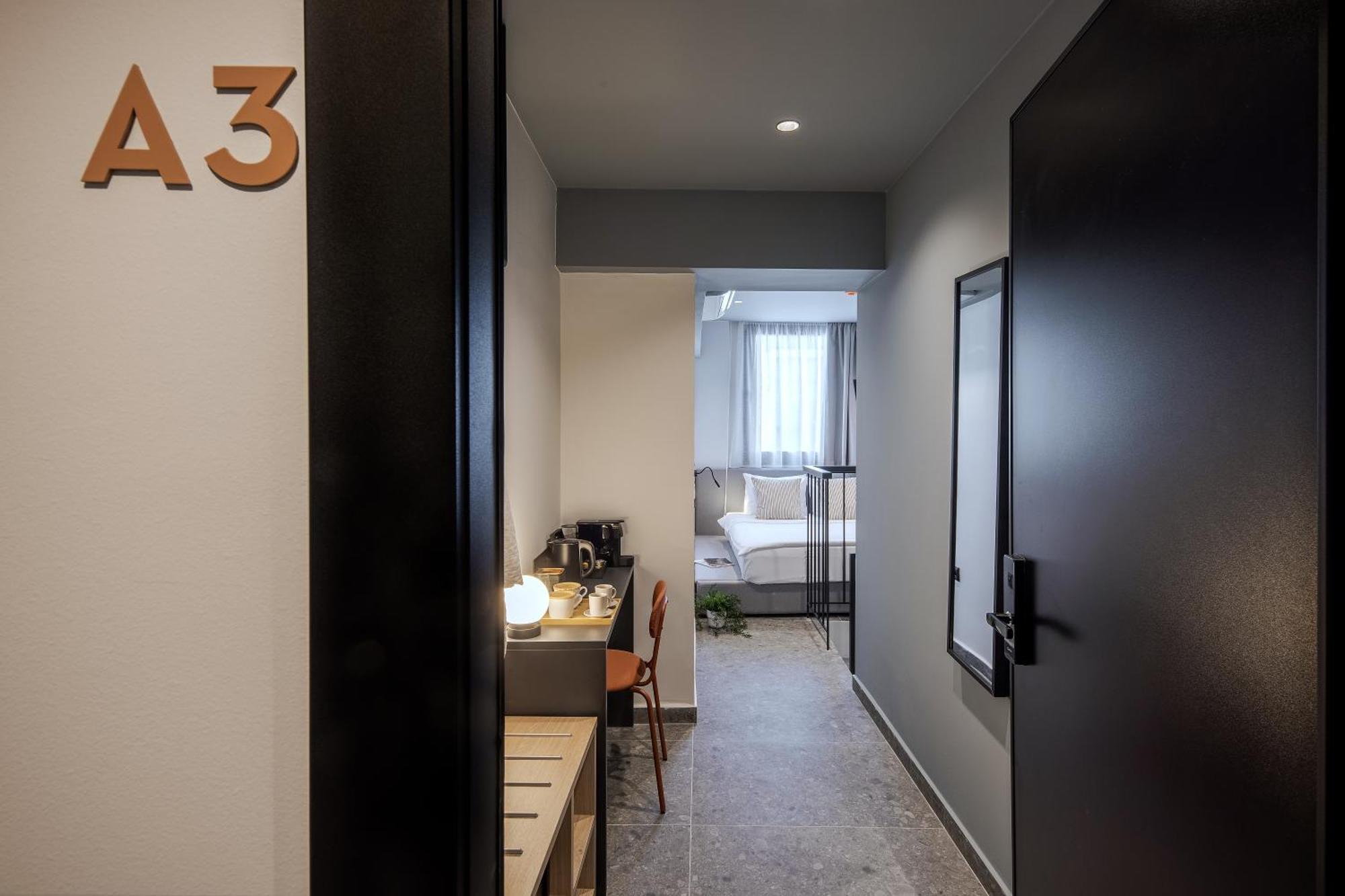 Bonnie Athens By Nin&Bau Hotel Bagian luar foto