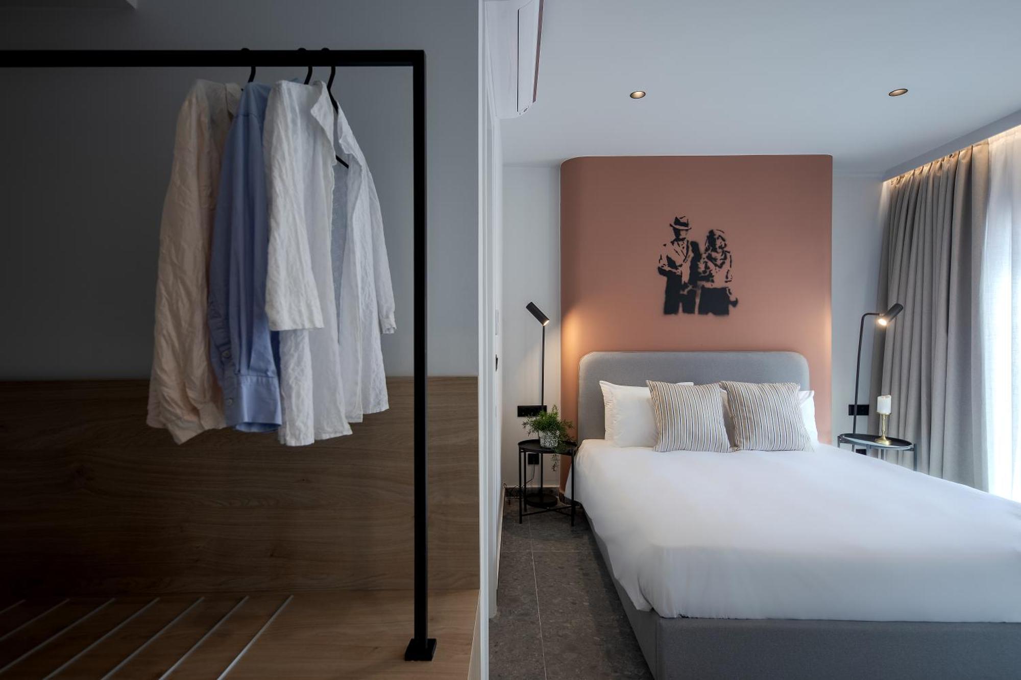 Bonnie Athens By Nin&Bau Hotel Bagian luar foto
