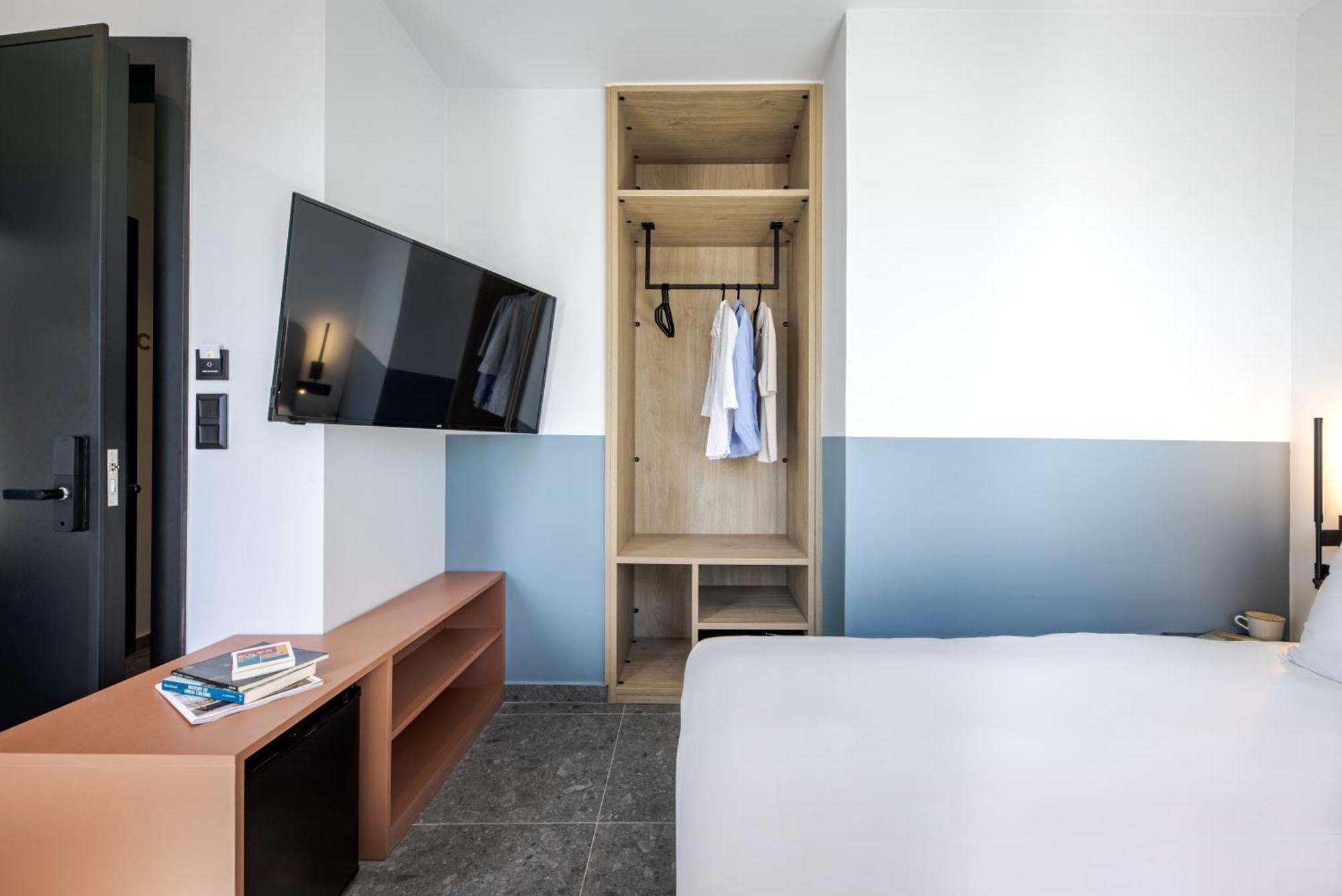 Bonnie Athens By Nin&Bau Hotel Ruang foto