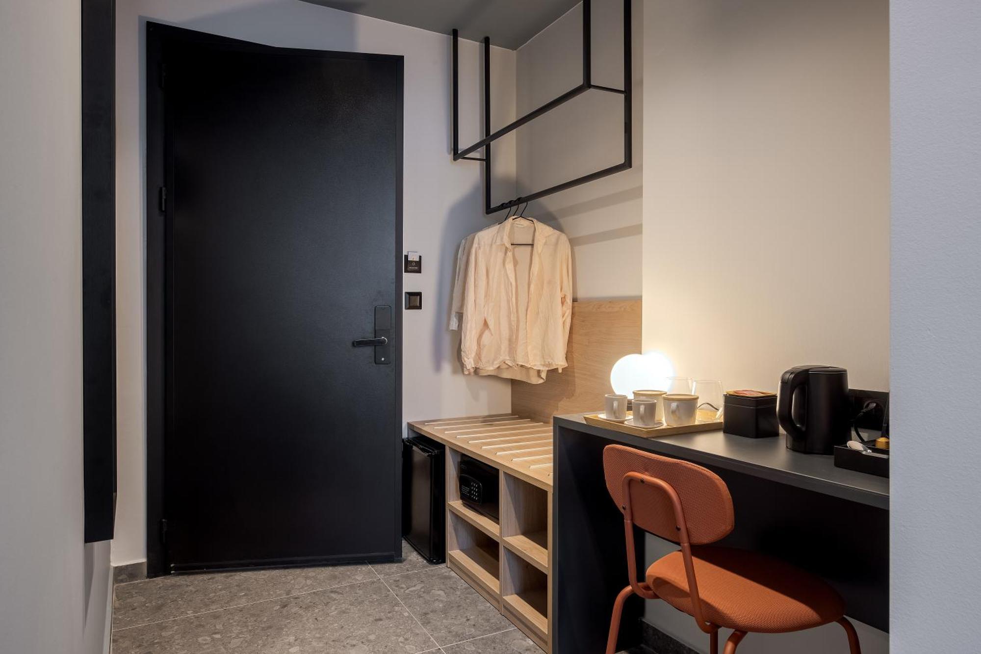 Bonnie Athens By Nin&Bau Hotel Ruang foto
