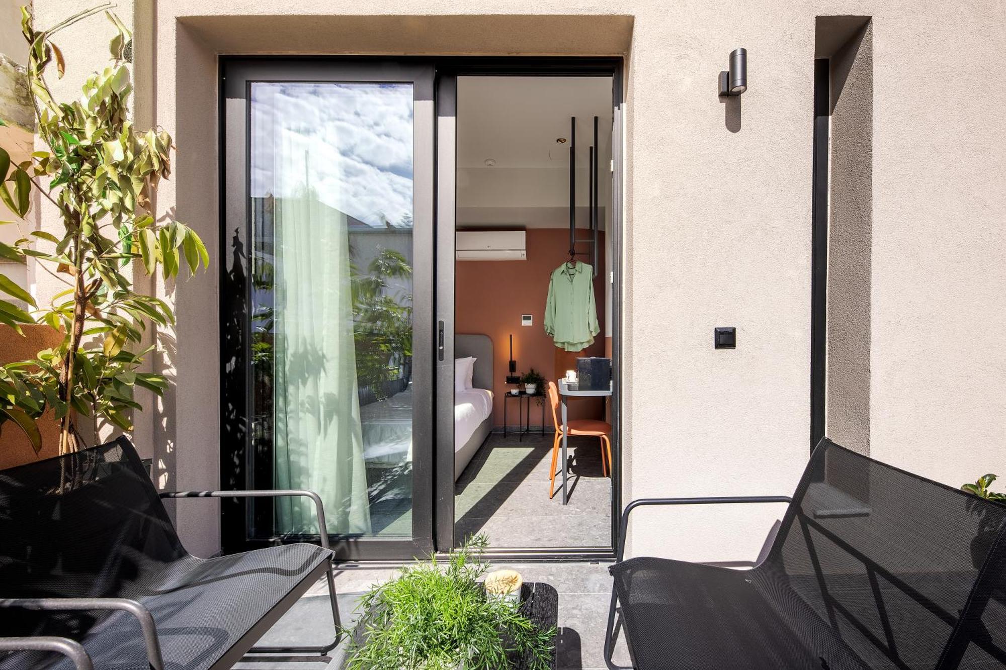 Bonnie Athens By Nin&Bau Hotel Bagian luar foto