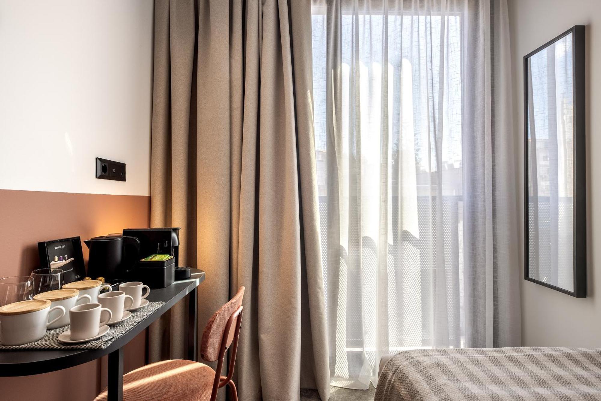 Bonnie Athens By Nin&Bau Hotel Bagian luar foto