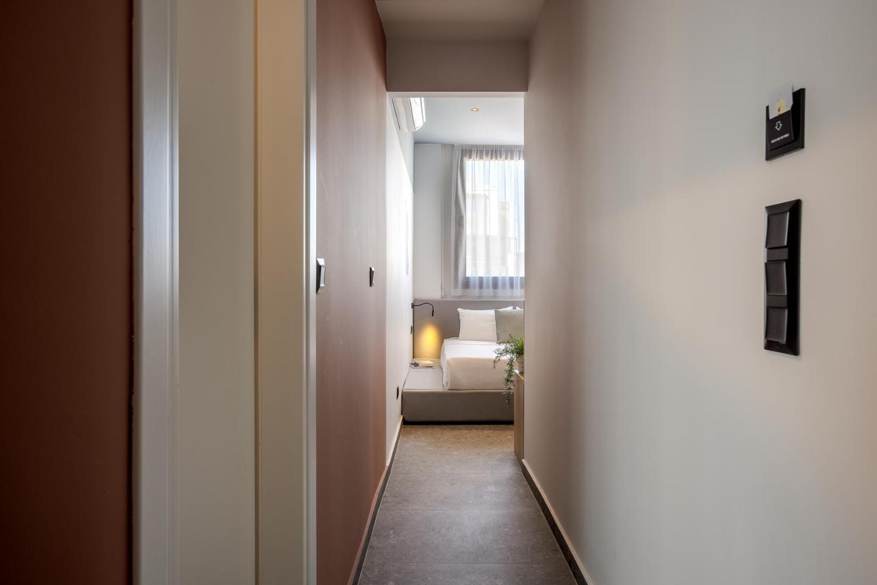 Bonnie Athens By Nin&Bau Hotel Bagian luar foto