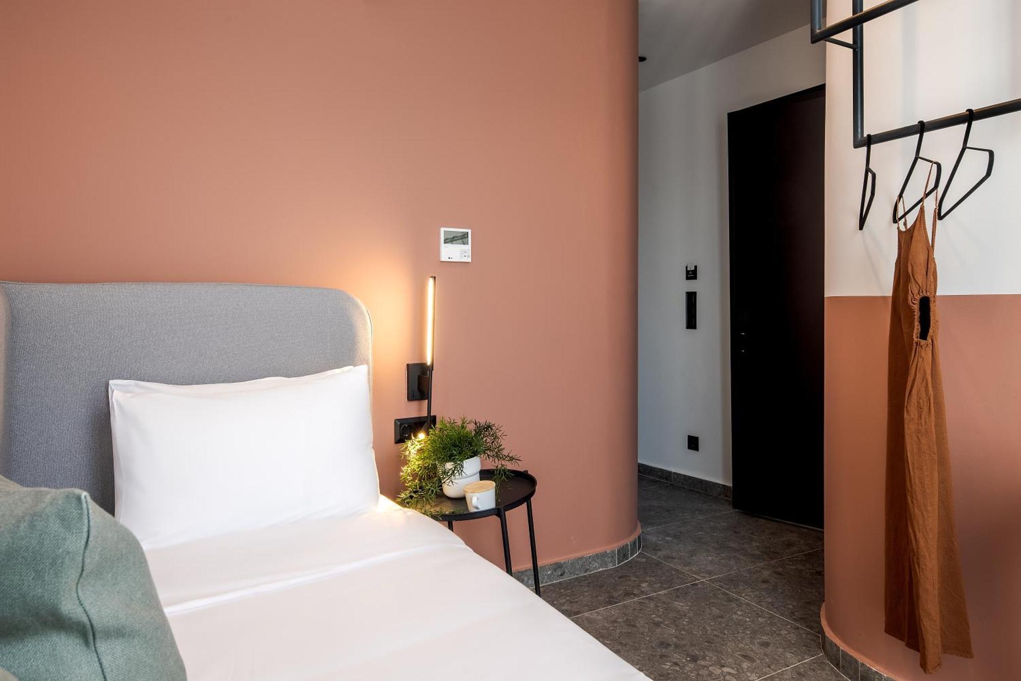 Bonnie Athens By Nin&Bau Hotel Bagian luar foto