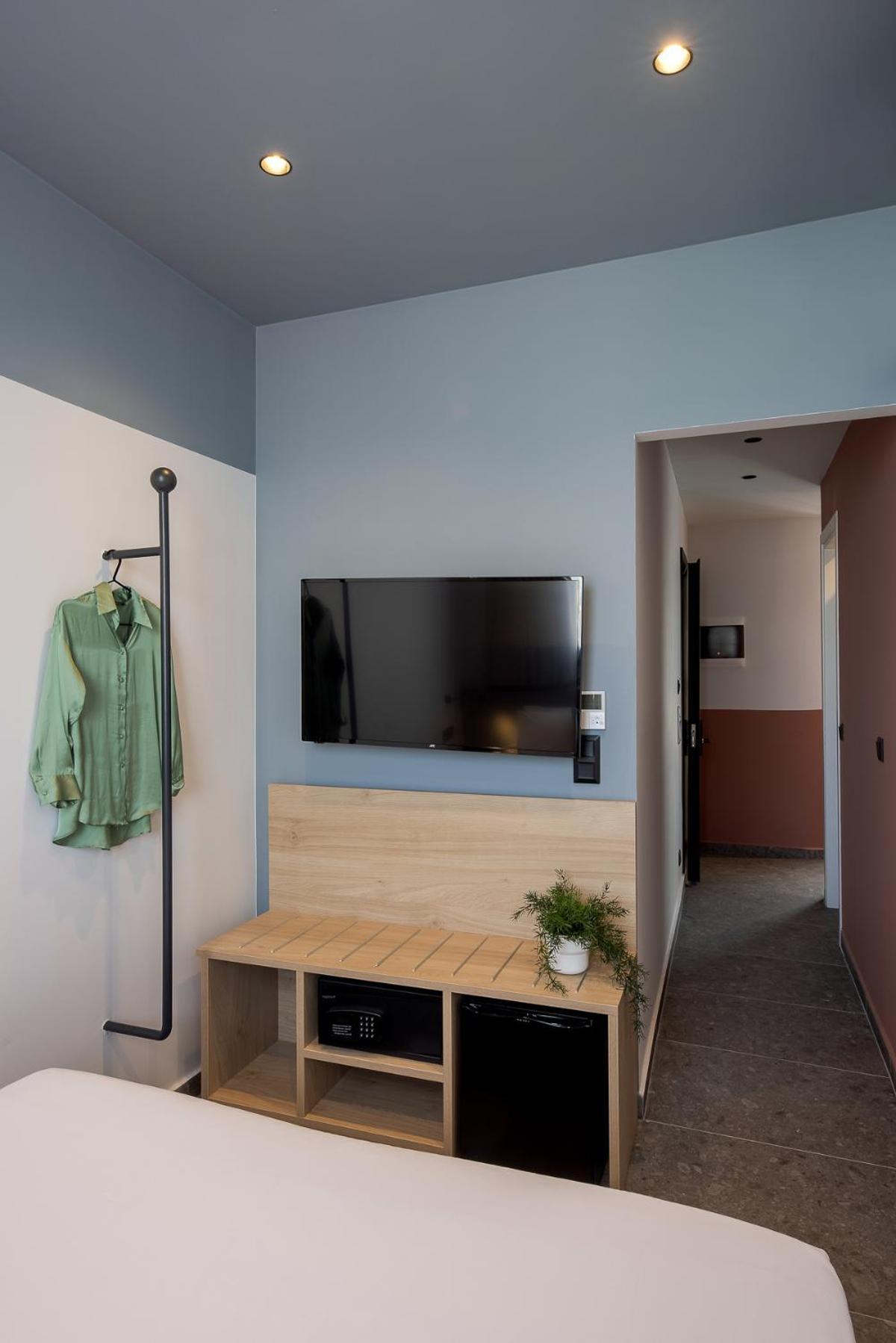 Bonnie Athens By Nin&Bau Hotel Ruang foto