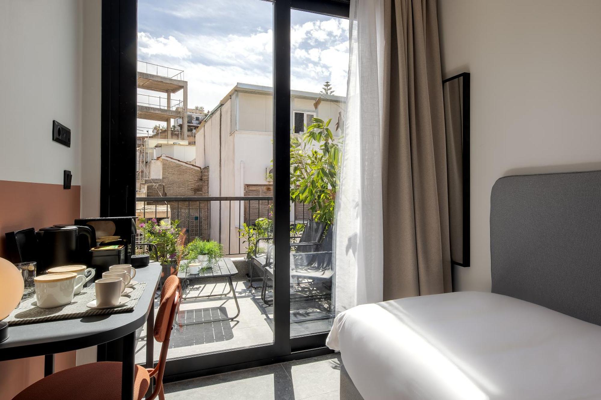 Bonnie Athens By Nin&Bau Hotel Bagian luar foto